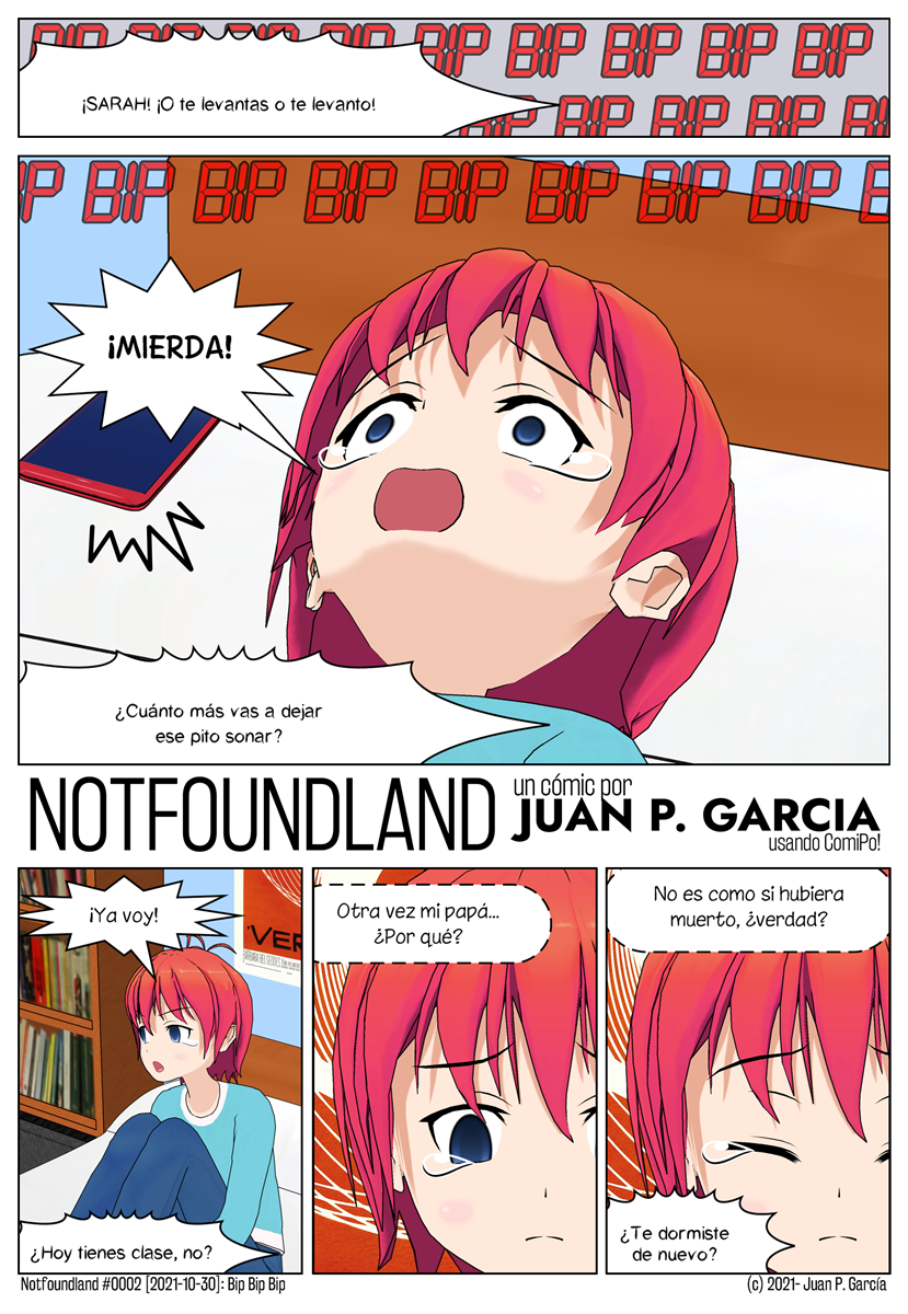 #0002 – Bip Bip Bip