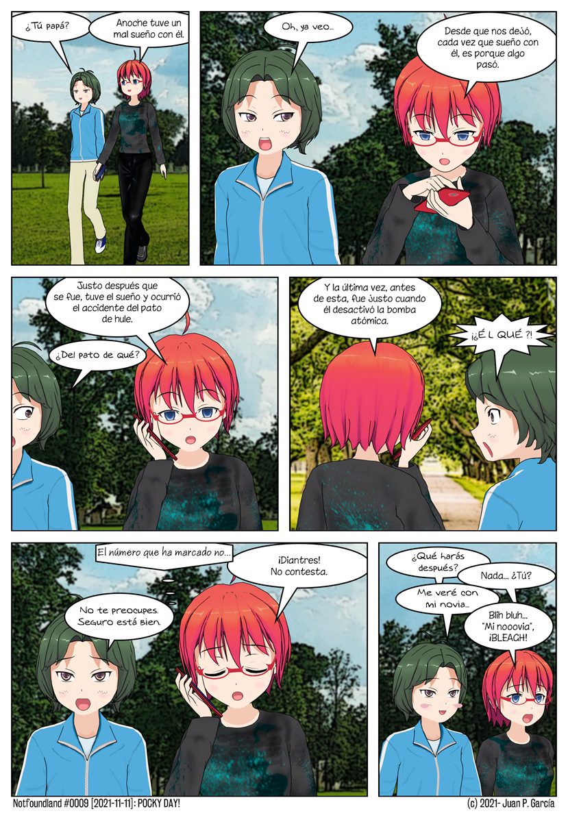 #0009 – POCKY DAY!